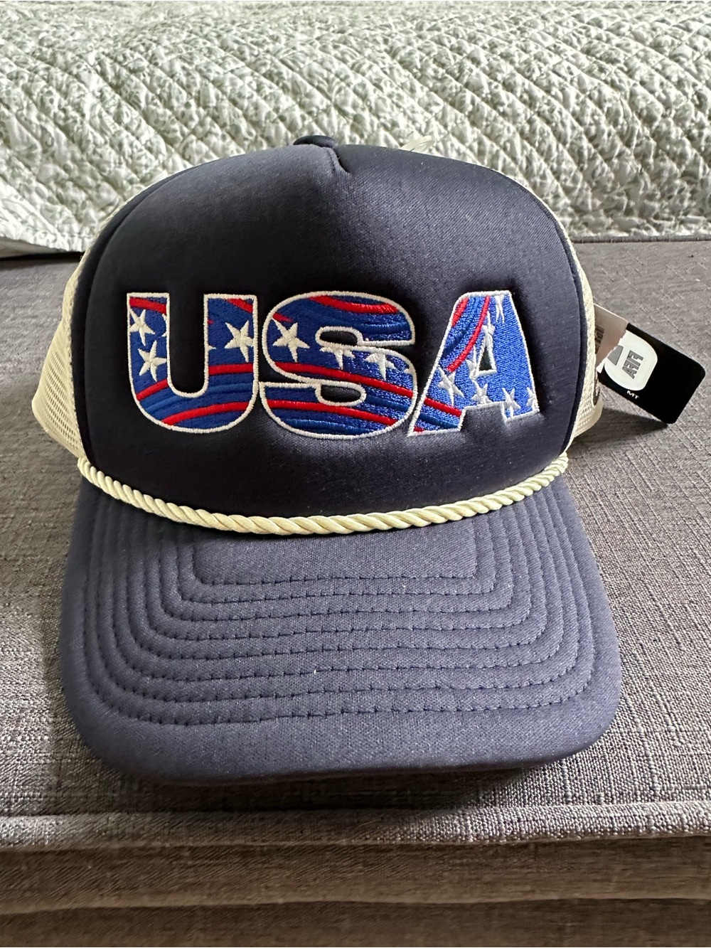 NWT FIFA World Cup 2026 Official USA Trucker Hat